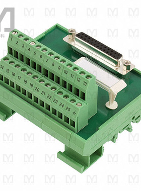 2295185【INTERFACE MOD DSUB FMALE 25POS】