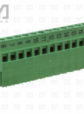 1-282901-2【TERM BLK 12P SIDE ENT 5.08MM PCB】