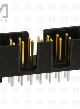 5103309-2【CONN HEADER VERT 14POS 2.54MM】