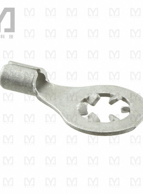 0190740002【CONN RING CIRC 18-22AWG #6 CRIMP】