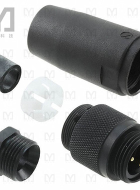 219LR11 NC032【CONN PLUG MALE 3POS SCREW】