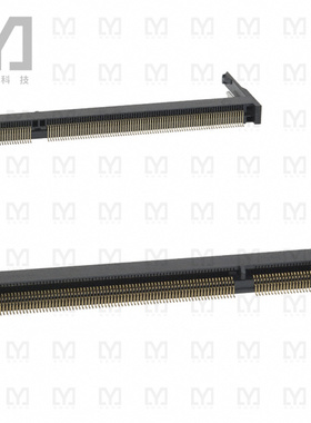 10033853-052FSLF【CONN SKT SODIMM 200POS SMD】
