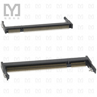 10033853-052FSLF【CONN SKT SODIMM 200POS SMD】