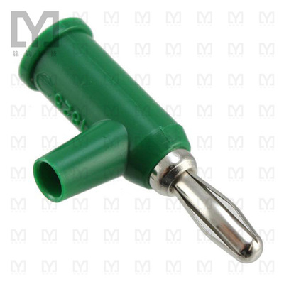 1825-5【CONN BANANA PLUG STACK SLDRLESS】