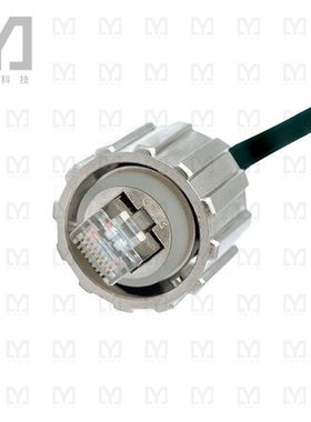 17-150284【PLUG ASSY RJ45 CAT.6A】