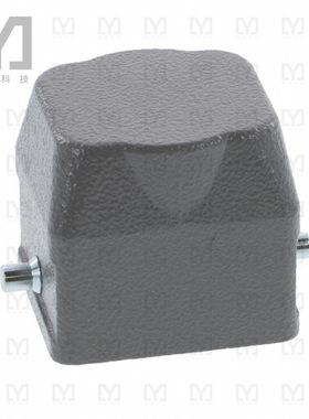 09140025401【HAN-MODULAR TWIN COVER FOR BULKH】