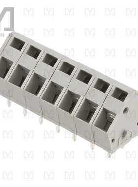 OSTHG070080【TERM BLOCK 7POS 5MM PCB】