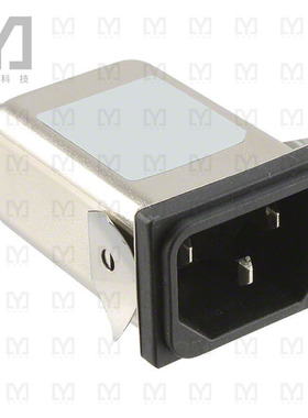 FN9222S-3-06【PWR ENT RCPT IEC320-C14 PANEL QC】