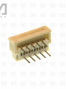 0039532104【CONN FFC TOP 10POS 1.25MM R/A】
