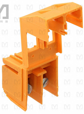 2701116【CONN TERM BLK TRANSFORMER ORANGE】