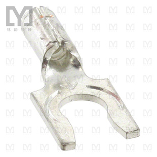 SPADE TERM MU18 CONN 22AWG 8FLK