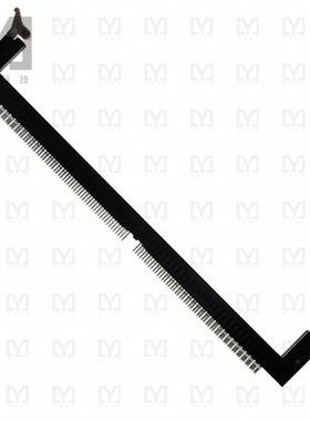 10034542-10002LF【CONN SKT DIMM 240POS PCB】