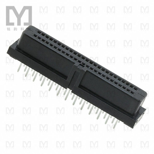 HIF6A-50DA-1.27DSA(71)【CONN RCPT 50POS 0.05 GOLD PCB】