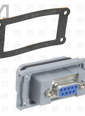 1689695【DSUB PANEL MOUNT 9POS DSUB FML】