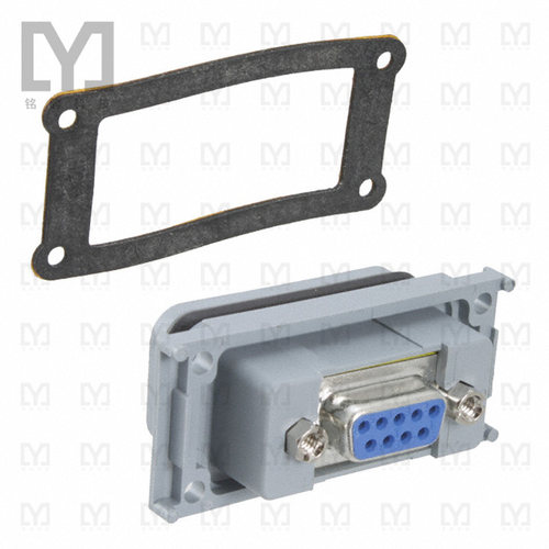 1689695【DSUB PANEL MOUNT 9POS DSUB FML】