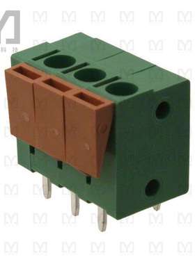 1776259-3【TERM BLK 3POS TOP ENTRY 5MM PCB】
