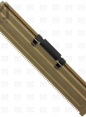 5084616-6【CONN RCPT 140POS .8MMFH 13H GOLD】