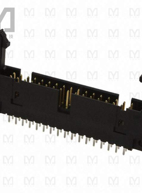 102321-8【CONN HEADER VERT 34POS 2.54MM】