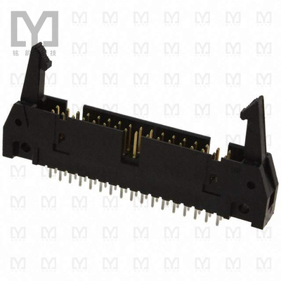 102321-8【CONN HEADER VERT 34POS 2.54MM】