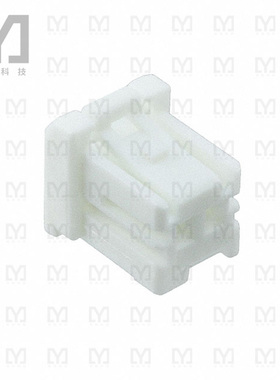 1903388-1【GIC 2.5 W PLUG HSG 2P NATURAL】