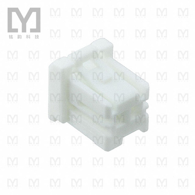 1903388-1【GIC 2.5 W PLUG HSG 2P NATURAL】
