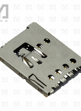 045236008103839+【MICROSIM CARD CONNECTOR SINGLE】