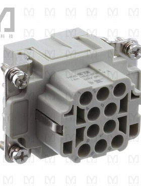 T2050102201-000【INSERT FML 10POS+1GND HEE-010-F】