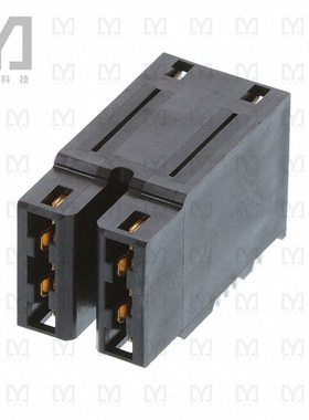 10132644-002LF【CONN RCPT 4POS PCB】