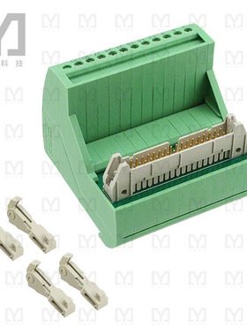 2315065【INTERFACE MOD HDR 34POS 12-24AWG】