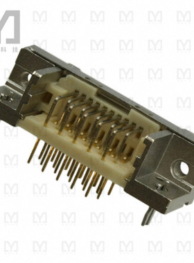 N10220-52B2PC【CONN RCPT 20POS R/A SOLDER】