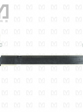 1827236-4【CONN SKT DDRII 200POS R/A LO-PRO】