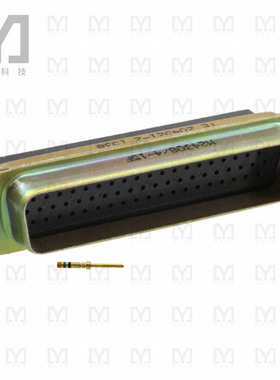 204521-2【CONN DSUB HD PLUG 78POS PNL MNT】