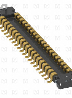AXG8400J4A【CONN HEADER .35MM 40POS PWR TERM】