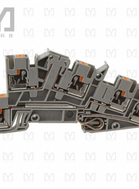 3213960【CONN TERM BLK DISCONN 12-26AWG】