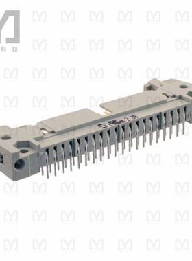 09185406903【CONN HEADER R/A 40POS 2.54MM】