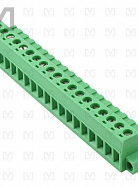 1778166【TERM BLOCK PLUG 20POS STR 5.08MM】