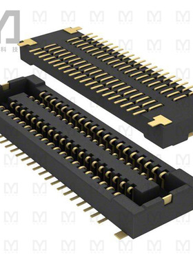 AXT540124【CONN SOCKET F4S .4MM 40POS SMD】