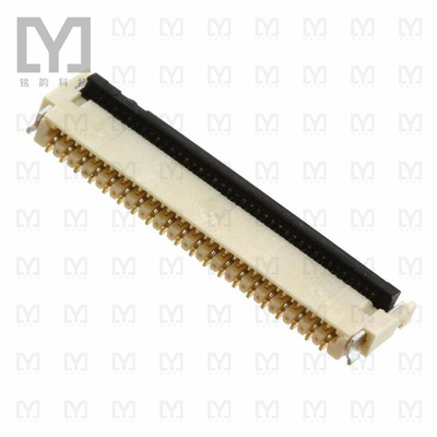 5025983393【CONN FPC 33POS 0.30MM R/A】