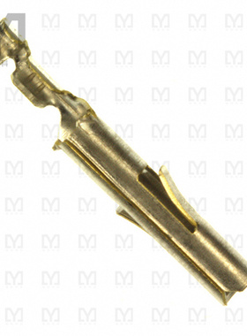 770673-1【CONN SOCKET 26-30AWG CRIMP TIN】