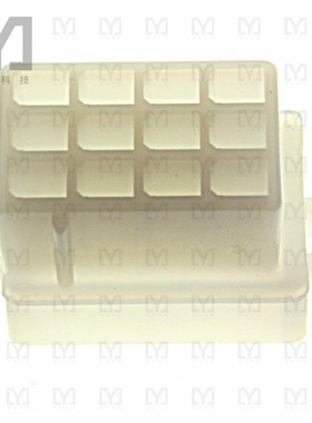 1-480278-0【CONN RECPT/CAP 12 POS MATE-N-LOK】