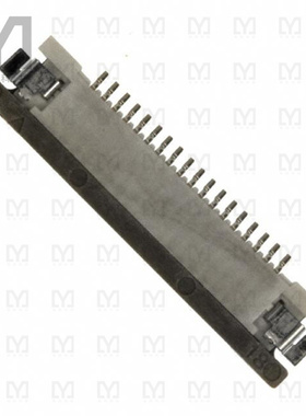 XF2L-1835-1A【CONN FPC BOTTOM 18POS 0.50MM R/A】