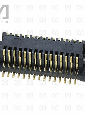 10132798-032100LF【CONN RCPT 30POS 2.7MM SMD】