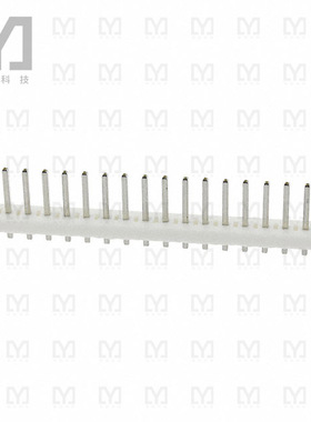 2-640383-0【CONN HEADER VERT 20POS 3.96MM】
