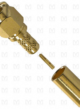 132113RP【CONN RPSMA PLUG STR 50OHM SOLDER】