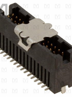 5-147383-3【CONN HEADER SMD 30POS 1.27MM】