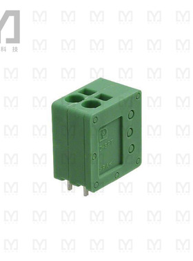 1990850【TERM BLK 2P TOP ENTRY 3.5MM PCB】