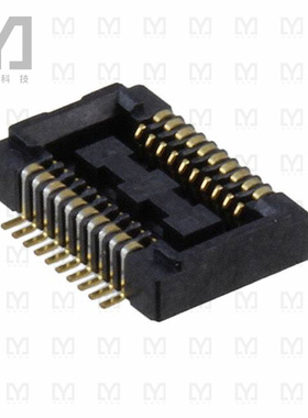 AXK720347A【CONN SOCKET BRD/BRD .4MM 20POS】