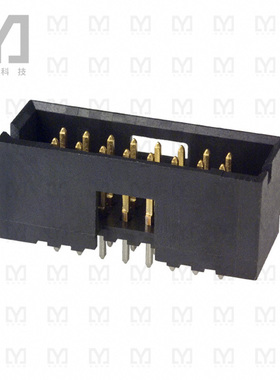5-102619-6【CONN HEADER VERT 16POS 2.54MM】