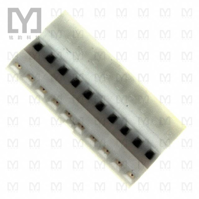 4-641191-0【CONN RCPT 10POS IDC 24AWG GOLD】