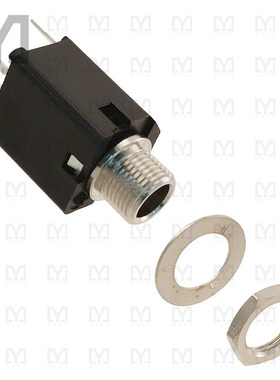 N112BPCX【CONN JACK STEREO 6.35MM PNL MNT】